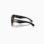 Women's Square Burberry Sunglass