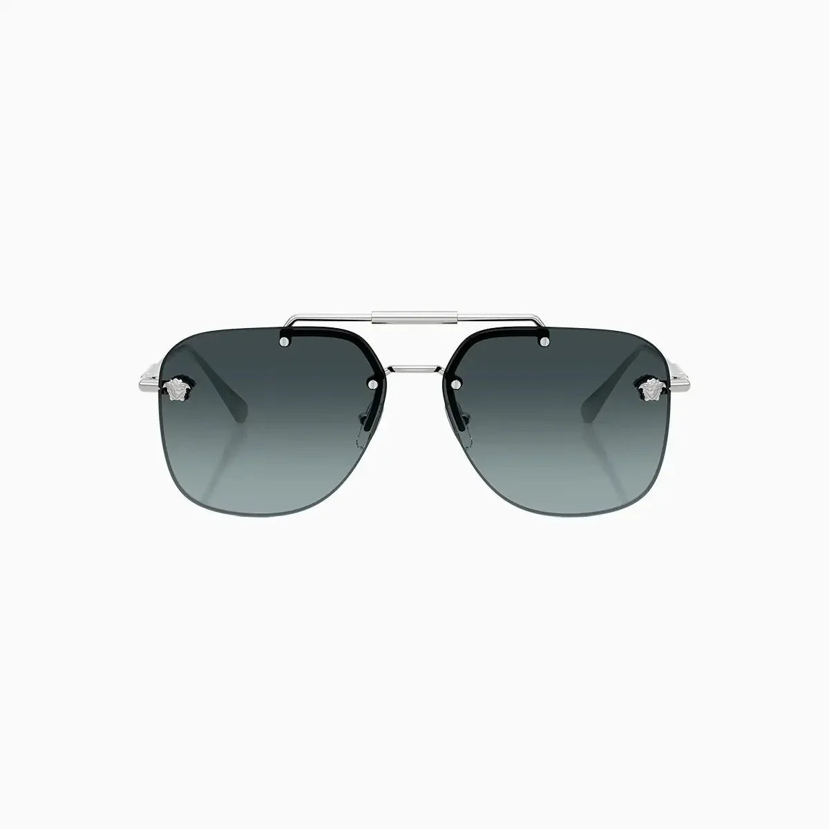Gafas de sol cuadradas Versace para mujer