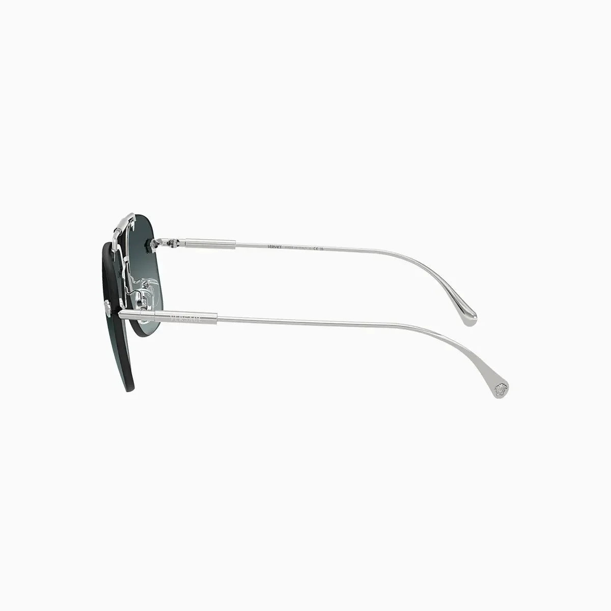 Gafas de sol cuadradas Versace para mujer